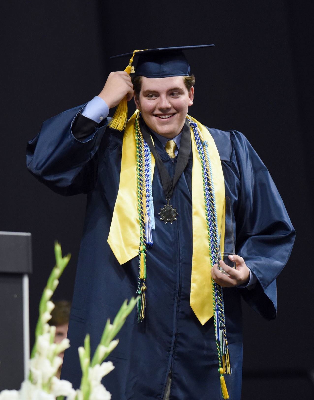 East Forsyth Graduation